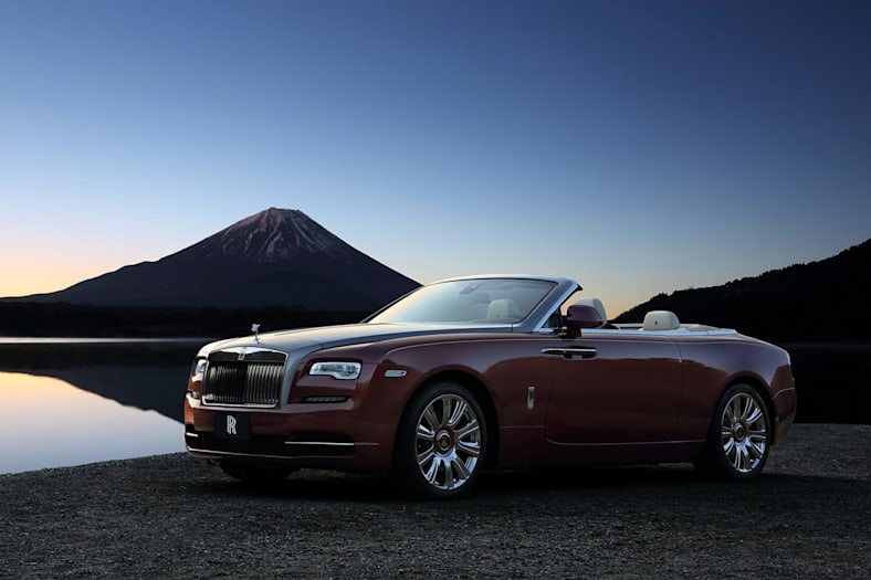 2020 Rolls-Royce Rolls-Royce Dawn